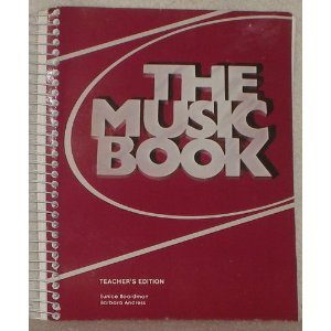 9780030422515: The Music Book