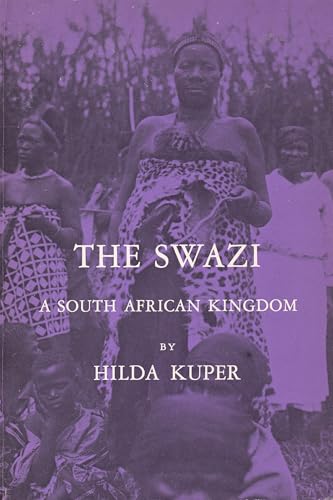 Beispielbild fr The Swazi zum Verkauf von 2Vbooks