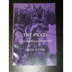 Stock image for The Swazi for sale by 2Vbooks