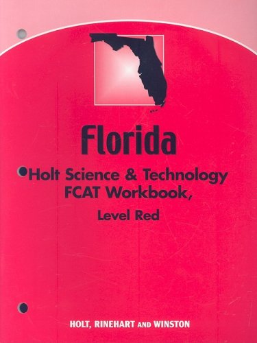 Stock image for Holt Science & Technology Florida: Fcat Workbook Grade 7 Life Science ; 9780030426476 ; 0030426472 for sale by APlus Textbooks