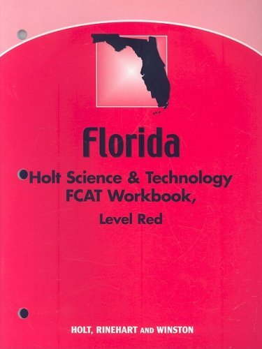 9780030426476: Science & Technology, Grade 7 Fcat Workbook Life Science: Holt Science & Technology Florida