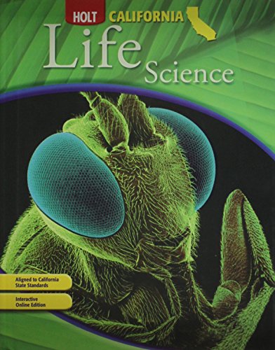 9780030426575: Holt Science & Technology: Student Edition Grade 6 Life Science 2007