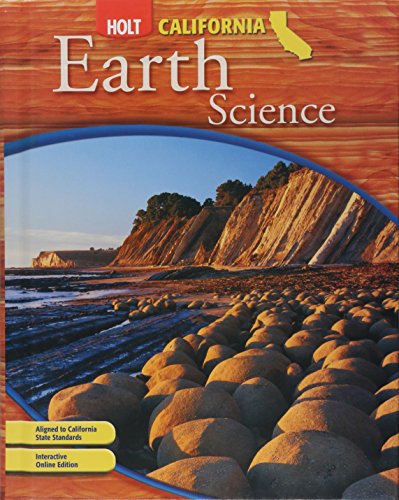 9780030426582: Holt California Earth Science