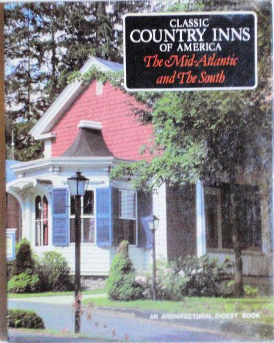 Stock image for Inns of the Mid-Atlantic and the South for sale by Your Online Bookstore