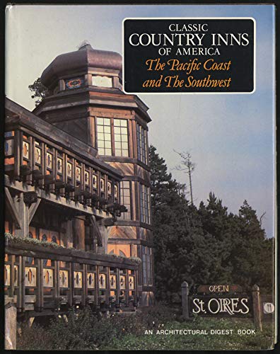 Beispielbild fr Inns of the Pacific coast and the Southwest zum Verkauf von Books From California