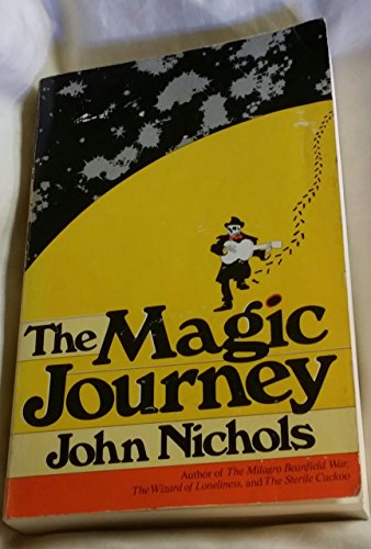 Imagen de archivo de The magic journey: A novel a la venta por Wonder Book