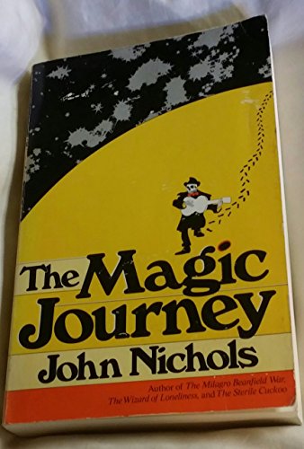 Stock image for The Magic Journey for sale by ThriftBooks-Dallas