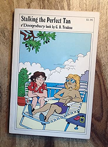 Stock image for Stalking the Perfect Tan for sale by Once Upon A Time Books