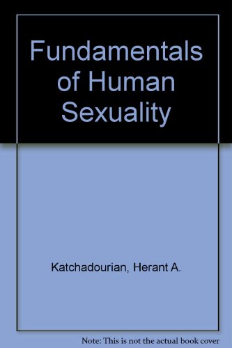 9780030429415: Fundamentals of Human Sexuality