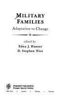 Military Families: Adaptation to Change