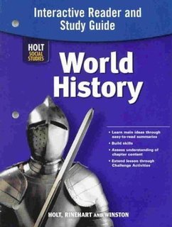 Stock image for Holt World History (Tennessee Teacher's Edition) ; 9780030433122 ; 0030433126 for sale by APlus Textbooks