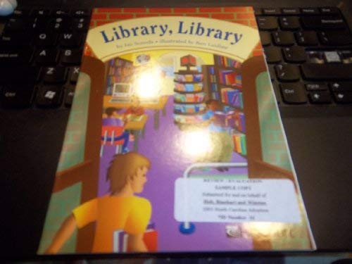 9780030433436: Library, Library Level 4
