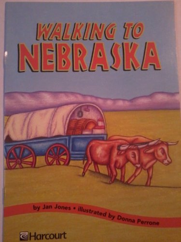 9780030433993: Walking to Nebraska