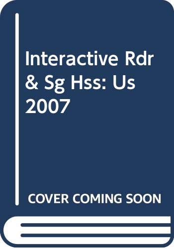 Stock image for Holt Social Studies: United States History: Interactive Reader and Study Guide Full Survey for sale by Iridium_Books