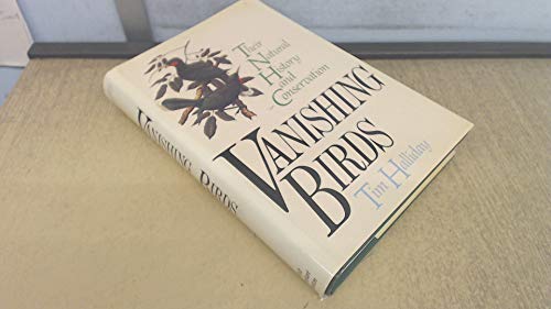 9780030435614: VANISHING BIRDS: THEIR NATURAL HISTORY AND CONSERVATION