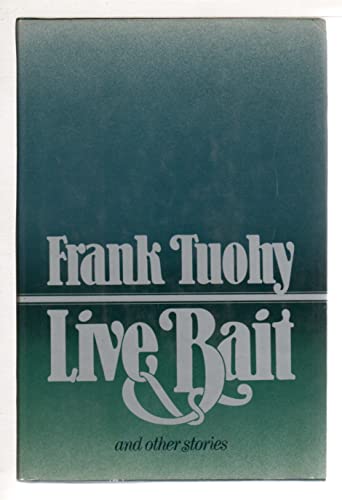 9780030436369: Live Bait and Other Stories