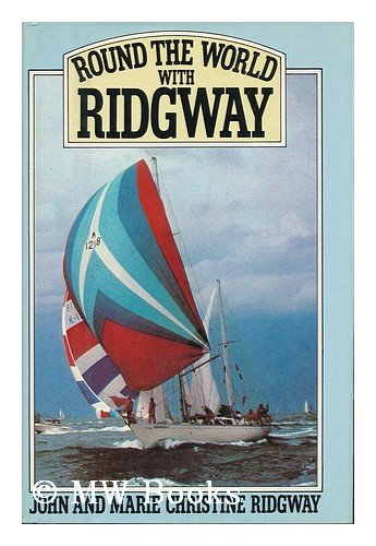 Beispielbild fr Round the world with Ridgway zum Verkauf von Robinson Street Books, IOBA