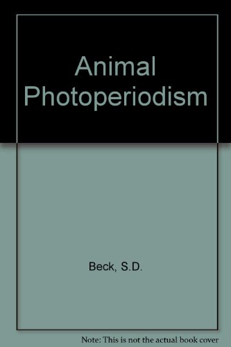 9780030437656: Animal Photoperiodism