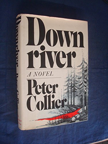 9780030438264: Downriver: A Novel
