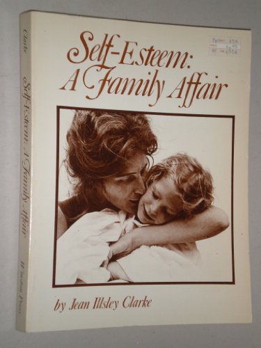 Imagen de archivo de Self-esteem, a family affair a la venta por SecondSale
