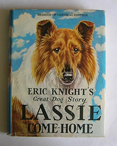 Stock image for Lassie come-home for sale by Wonder Book