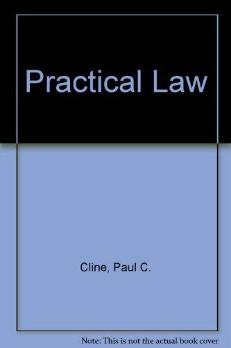 Stock image for Practical Law for sale by Once Upon A Time Books