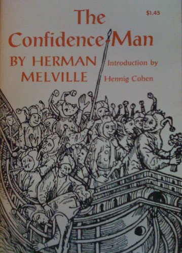Beispielbild fr Confidence Man zum Verkauf von ThriftBooks-Dallas