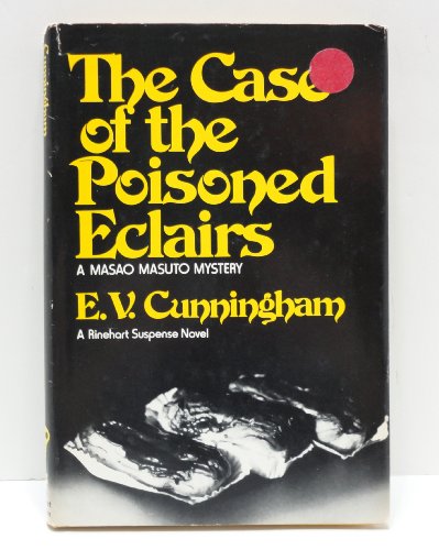 Beispielbild fr The Case of the Poisoned Eclairs: A Masao Masuto Mystery zum Verkauf von ThriftBooks-Atlanta
