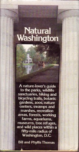 Beispielbild fr Natural Washington zum Verkauf von Wonder Book