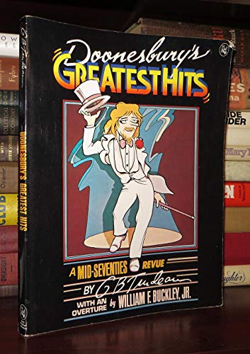 Beispielbild fr Doonesbury's Greatest Hits zum Verkauf von Wonder Book