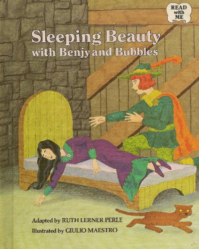 Beispielbild fr Sleeping beauty, with Benjy and Bubbles (Read with me) zum Verkauf von Nealsbooks