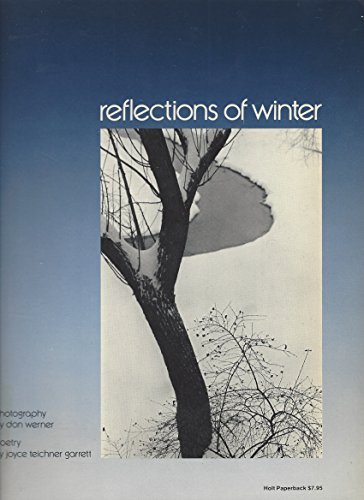 Stock image for Reflections of Winter for sale by Hay-on-Wye Booksellers