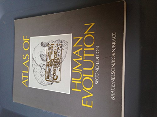 9780030450211: Atlas of Human Evolution