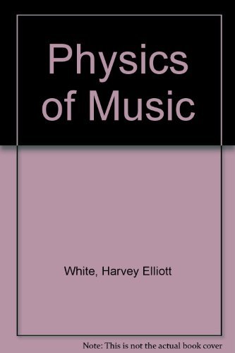 9780030452468: Physics of Music