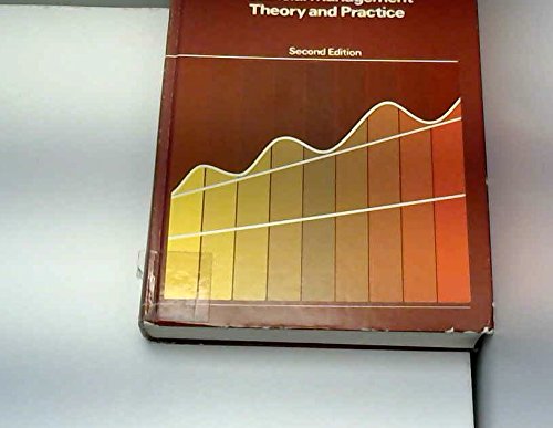 Imagen de archivo de Financial management: Theory & practice a la venta por HPB-Ruby
