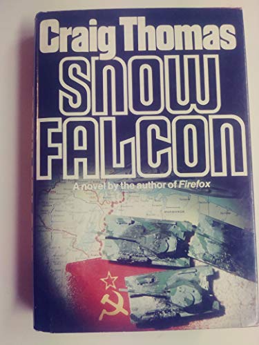 Beispielbild fr Snow Falcon zum Verkauf von Lorrin Wong, Bookseller