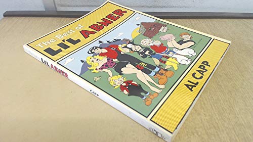 Stock image for The best of Li'l Abner for sale by HPB-Ruby