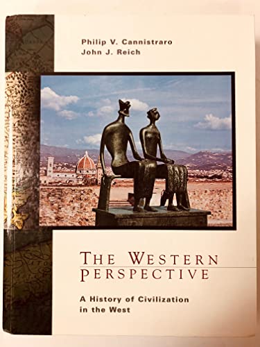 Stock image for The Western Perspective: A History of Civilization in the West for sale by Booksavers of Virginia