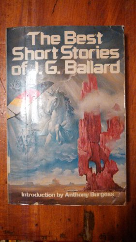 Stock image for The Best Short Stories of J.G. Ballard for sale by ThriftBooks-Dallas