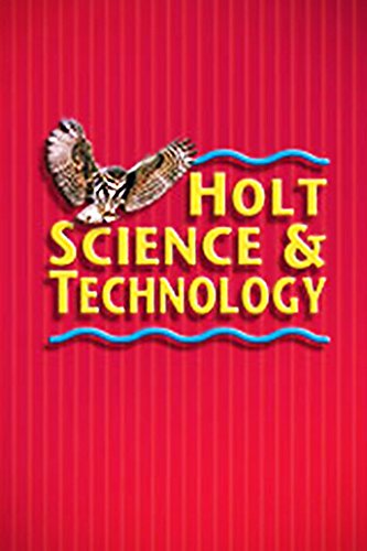 Stock image for Holt Science & Technology: Study Guide, Spanish Life Science for sale by Georgia Book Company
