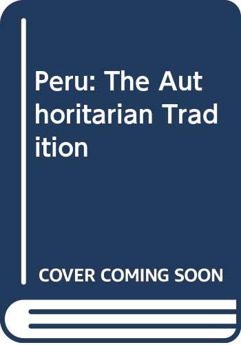Stock image for Peru for sale by Hawking Books