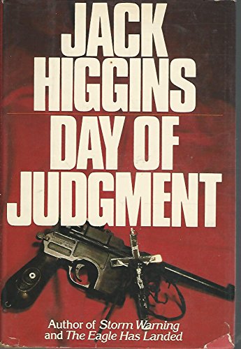 Stock image for Day of Judgment for sale by Burm Booksellers