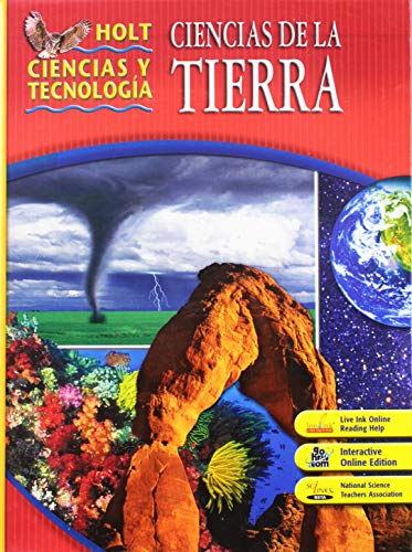 9780030461927: Holt Science & Technology: Student Edition, Spanish Earth Science 2007: Holt Ciencias Y Technologia (Hs&t 2007)