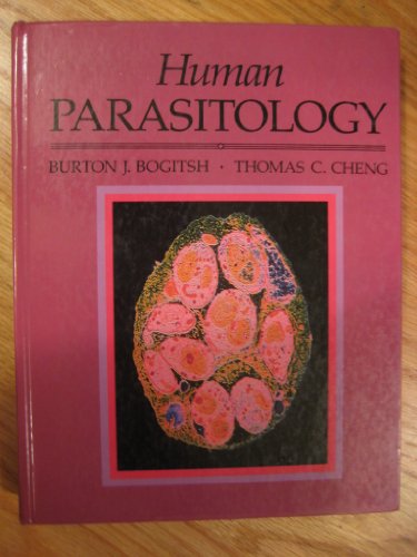 Stock image for HUMAN PARASITOLOGY for sale by Dick's Book Barn