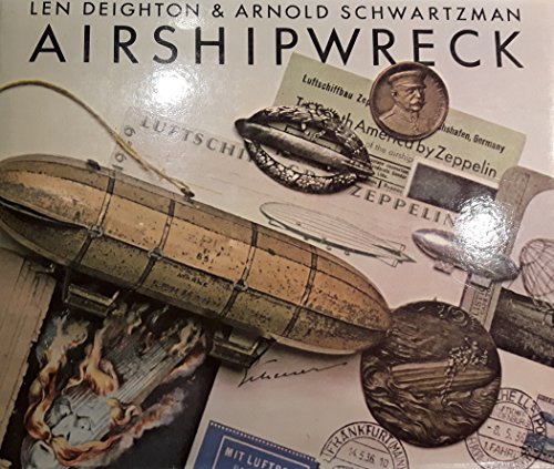 Beispielbild fr Airshipwreck zum Verkauf von Wonder Book