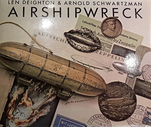 9780030464515: Airshipwreck