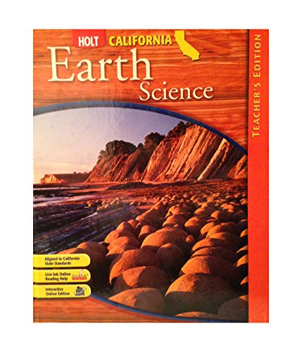 Stock image for Te Cal Sci 2007 Earth for sale by ThriftBooks-Atlanta