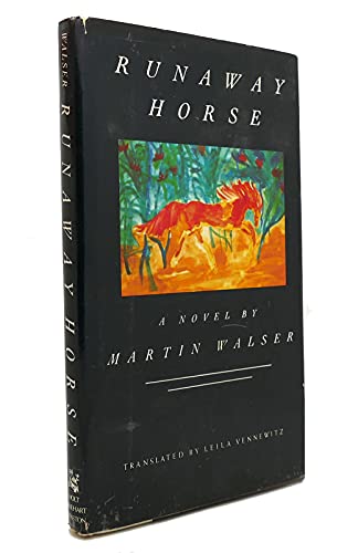 9780030465017: Title: Runaway Horse A Novel
