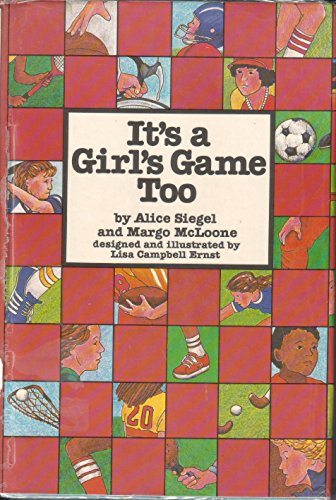 Stock image for Its a Girls Game Too for sale by JR Books