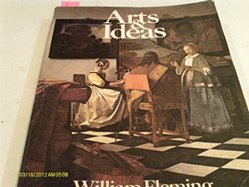 Imagen de archivo de Arts and Ideas 6th Edition a la venta por Indiana Book Company